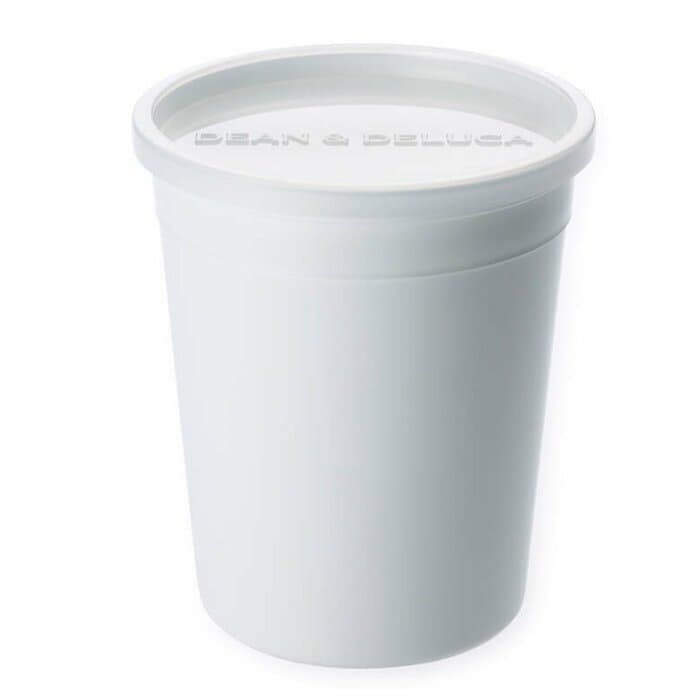 たっぷりのスープやシチュー、複数人分の煮物などを保存するのに活躍