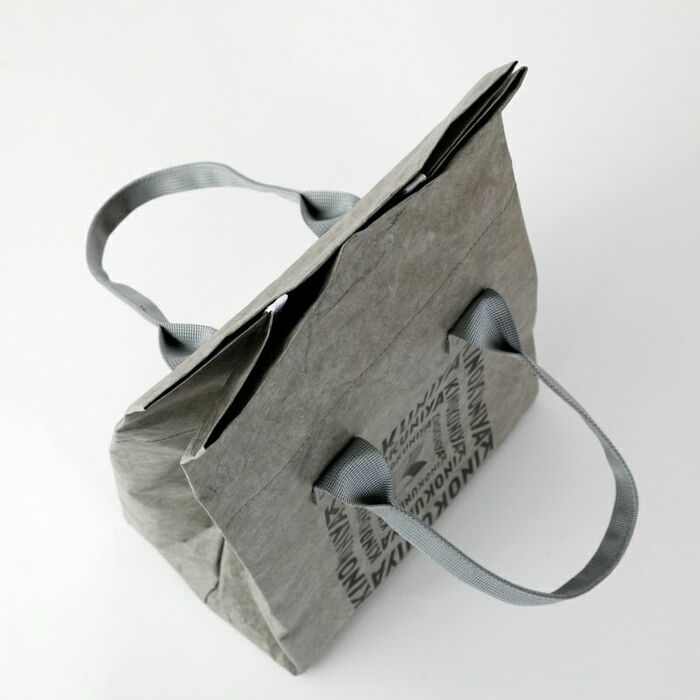 ランチバッグとしての使いやすさも細部まで考え抜かれています