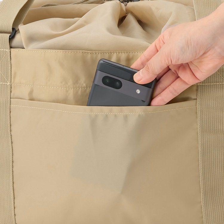 出所：KEYUCA公式　レジカゴまるごと保冷バッグ