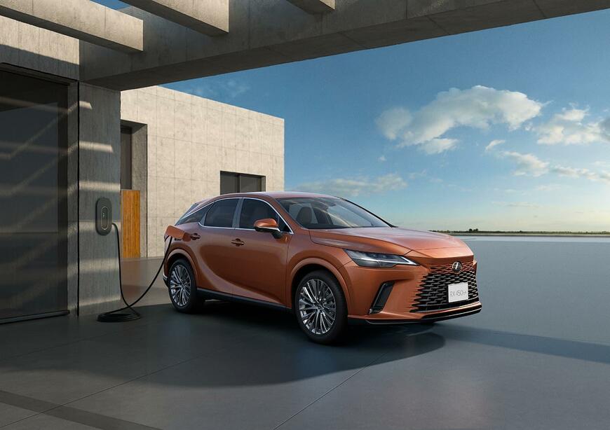 出所：トヨタ自動車株式会社　公式企業サイト　「LEXUS、新型「RX」を発売」