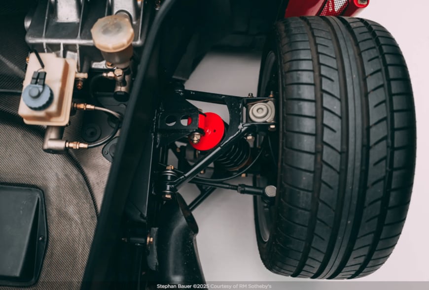 出所：Stephan Bauer(c)2025 Courtesy of RM Sotheby's