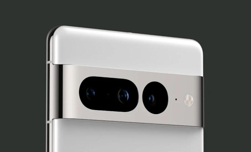 出所：Googleストア「Google pixel 7 Pro」