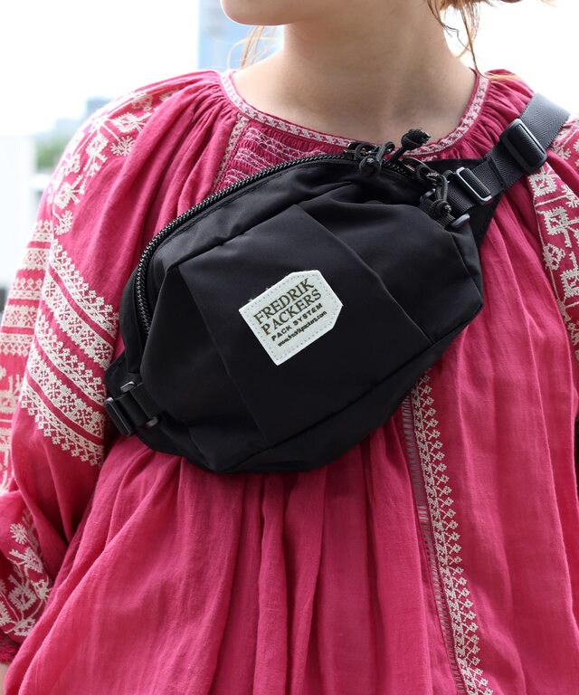 FREDRIK PACKERS - 420D DIVISION HIP PACK ¥4,860（税込）