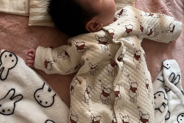 ブカブカのベビー服を着ていた「50cmの赤ちゃん」　3年後の成長に「涙出てくる」「成長が尊い」