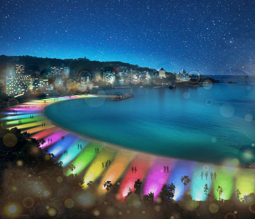 出所：フェスタ・ルーチェ実行委員会 プレスリリース