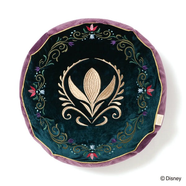 出所：株式会社Francfranc（フランフラン）公式　ディズニー MAGIC of CHEMISTRY / アナと雪の女王 / クッション