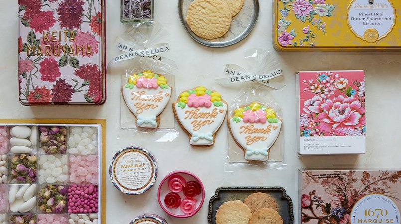 画像出典：ディーン＆デルーカ公式