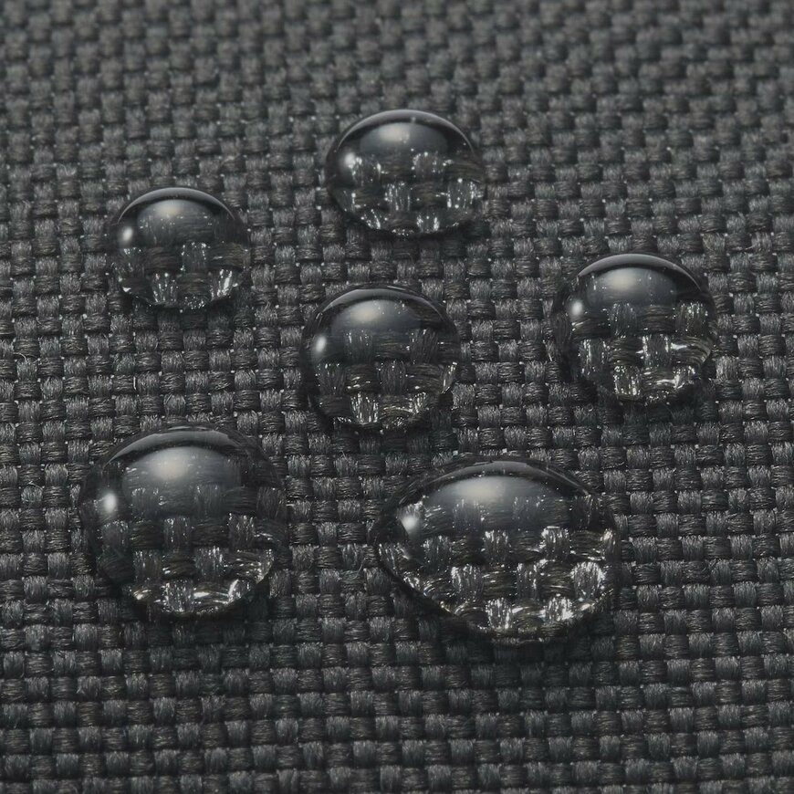 出所：無印良品公式　ミニ　撥水ボストンバッグ