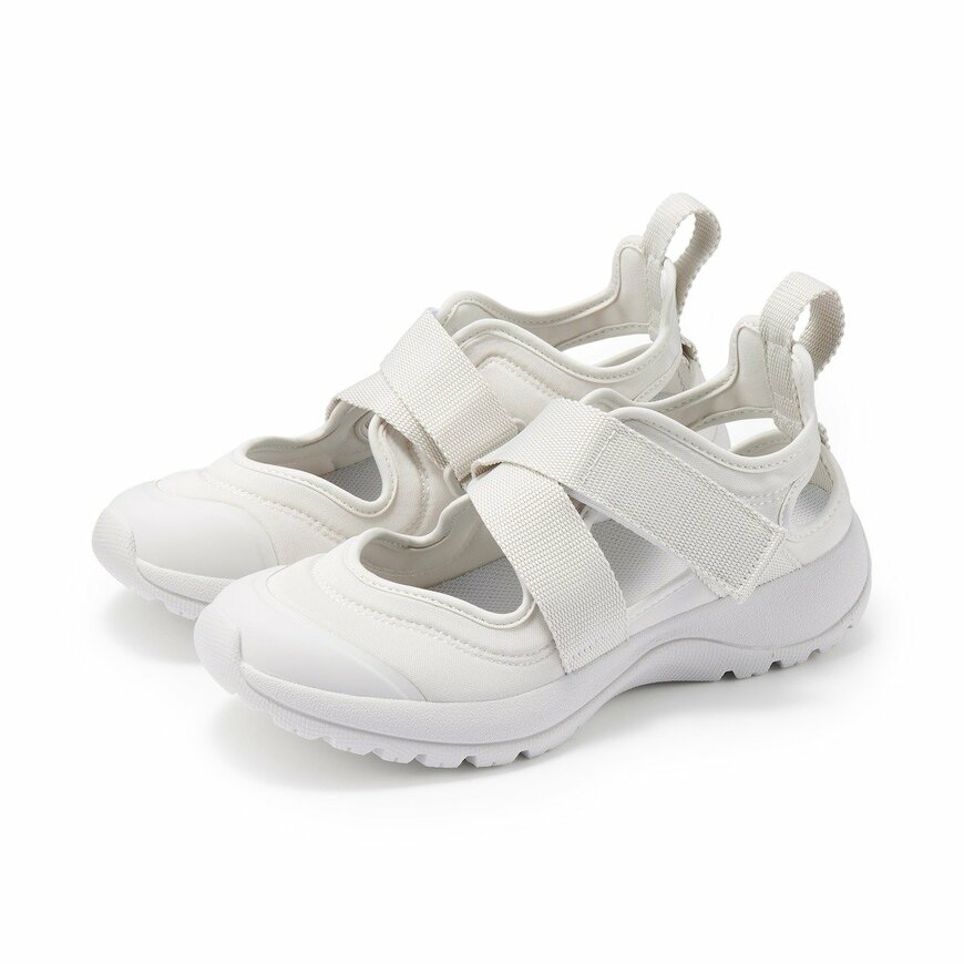 出所：無印良品公式　スニーカーサンダル