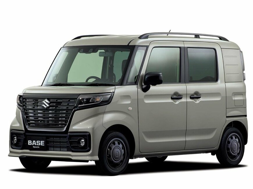 出所：スズキ公式サイト