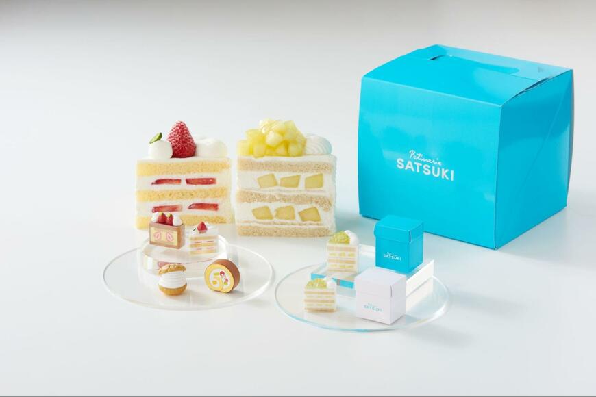 出所：株式会社ニュー・オータニ「手のひらサイズのスイーツ！？ホテルニューオータニの「カプセルトイ」が誕生」