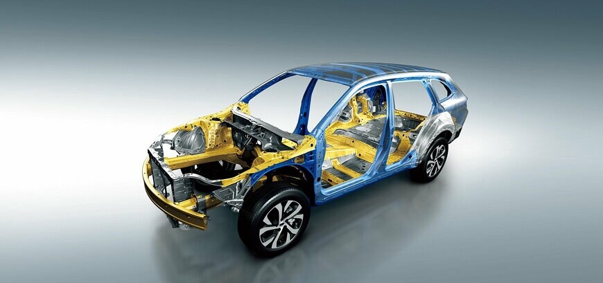 出所：株式会社スバル　公式企業サイト　SUBARU GLOBAL MEDIA SITE　「2021.10 OUTBACK（レガシィ7代目／アウトバック6代目）」