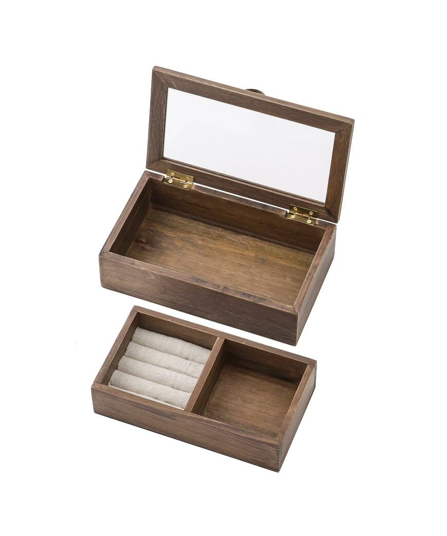 出所：パルグループ公式ファッション通販サイト 3COINS 2wayコレクションケース