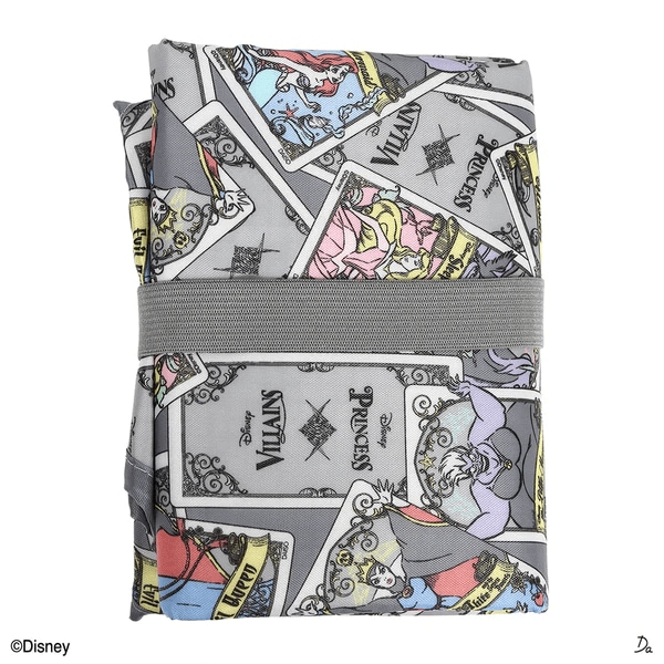 ダイソー公式　エコバッグ（ディズニーヴィランズ）　画像