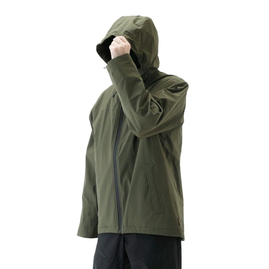 株式会社コメリ公式　ＳＯＬＶＩＣ（ソルビック）　断冷エアシールド透湿防水シェルジャケットの画像