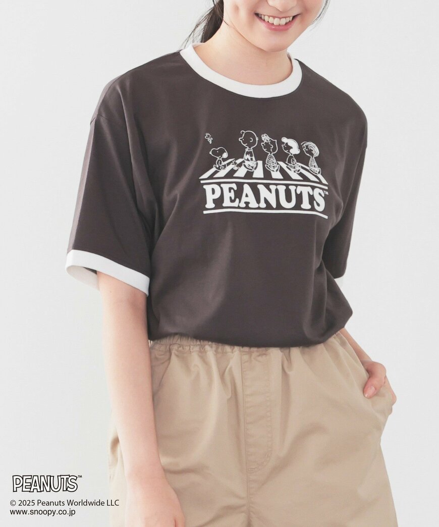 ハニーズ公式　スヌーピー／Ｔシャツ