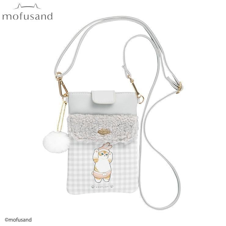 しまむら、ショルダーバッグ（mofusand）・ライトピンク 310商品画像