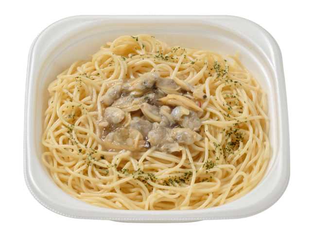 あさりのボンゴレスパゲティ