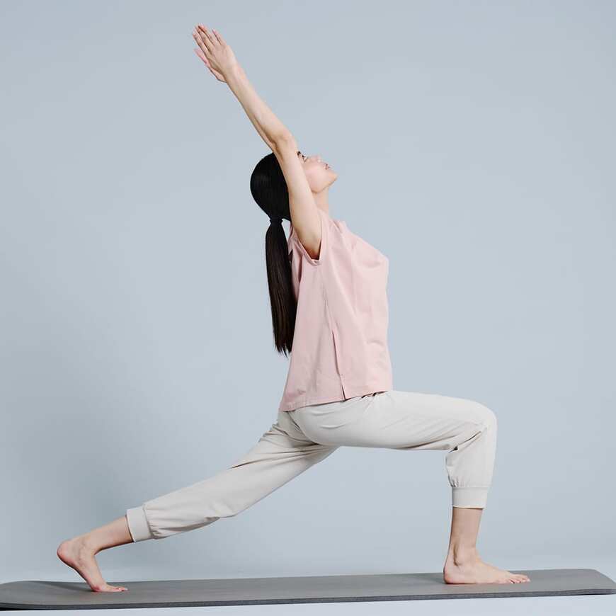 ワークマン公式 レディースドライサイドポケットスリーブレスTシャツの画像