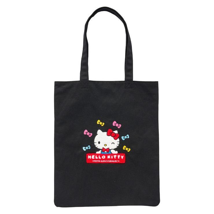 しまむら、レディーストートバッグ(ハローキティ)画像