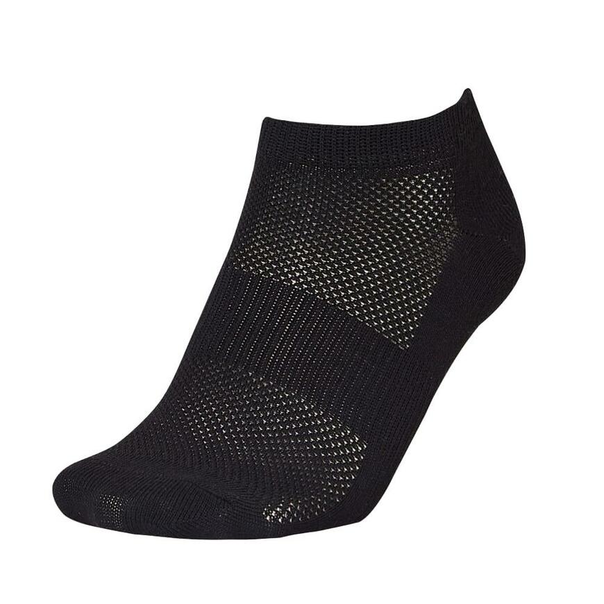 ワークマン、クリーンメッシュショート先丸靴下 5足組