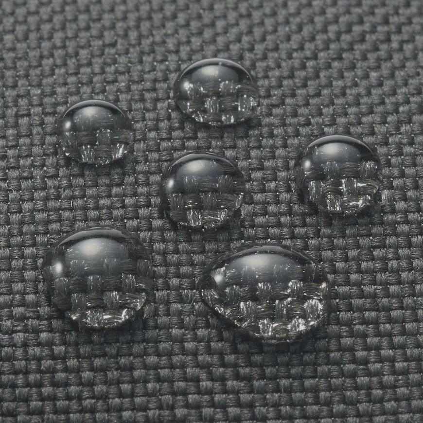 無印良品公式　ミニ　撥水ボストンバッグ