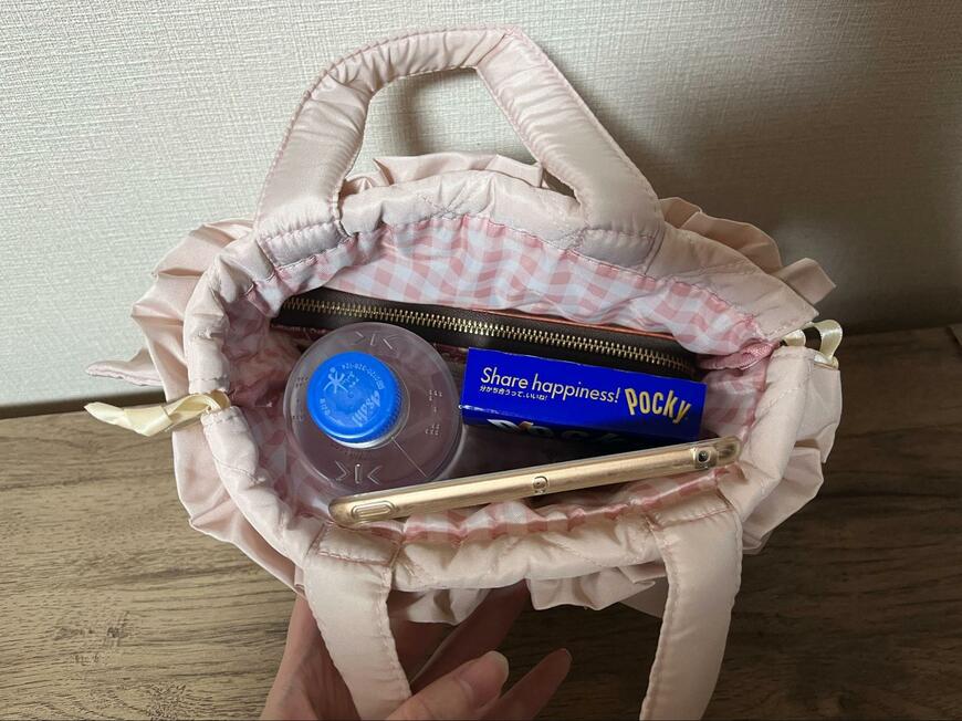 宝島社、Maison de FLEUR いちごバッグ&チャームBOOK画像