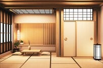 団地の古い和室をオシャレ空間に！賃貸でもOKな取り外し可能なDIYテクニック3つ