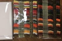 「約3500時間」かけて作った刺繡作品　「FINAL FANTASY」セフィロスの完全再現具合に思わず目を疑う