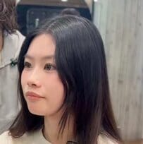 【大変身】「ガラッとイメチェンしたい」女性がカットとパーマをした結果…「最高です」と大満足！