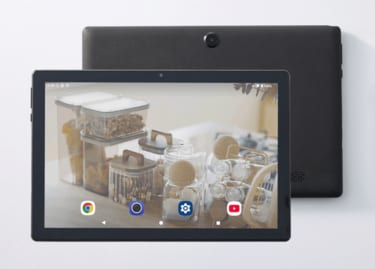 ★新品未開封　スリコ　3COINS タブレット 10.1インチ　ブラッ 10.1インチタブレット | 3COINS(スリーコインズ)ライフスタイル | PAL