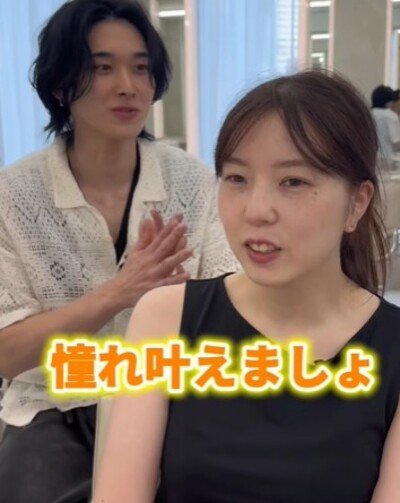 初ショートに挑戦