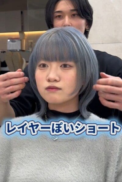 人気美容師
