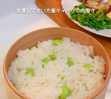 投稿動画のワンシーン