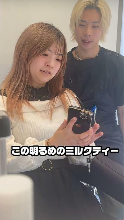 人気美容師
