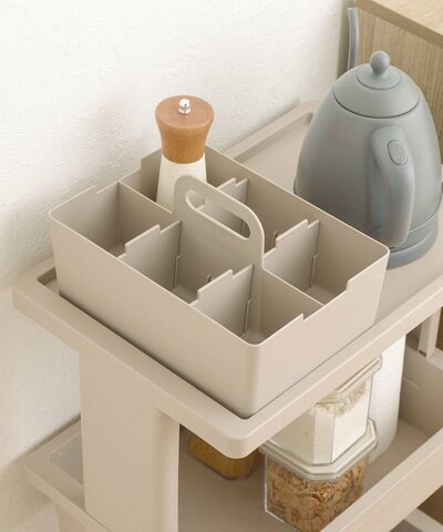 パルグループ公式ファッション通販サイト 3COINS デスクトート商品画像