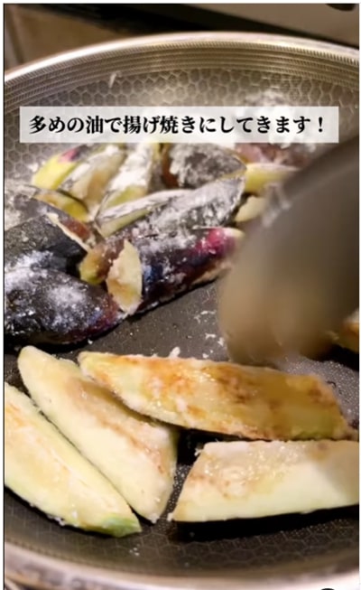 投稿動画のワンシーン