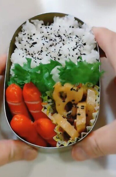 投稿動画のワンシーン