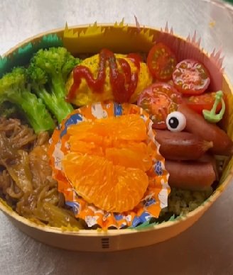 投稿動画のワンシーン