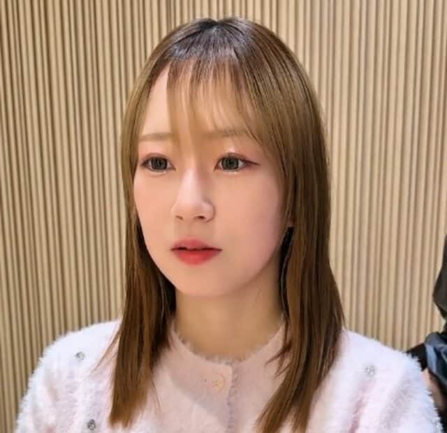 「乾かすのがめんどくさい」ドライヤーの時短を目指す美女　セミロング→“ふんわりボブ”で大変身！