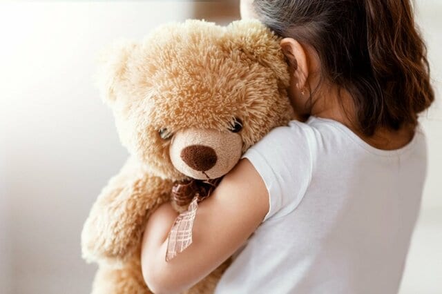 まさかの理由で「絶望する3歳児」が話題に　「育児あるある」に思わず納得