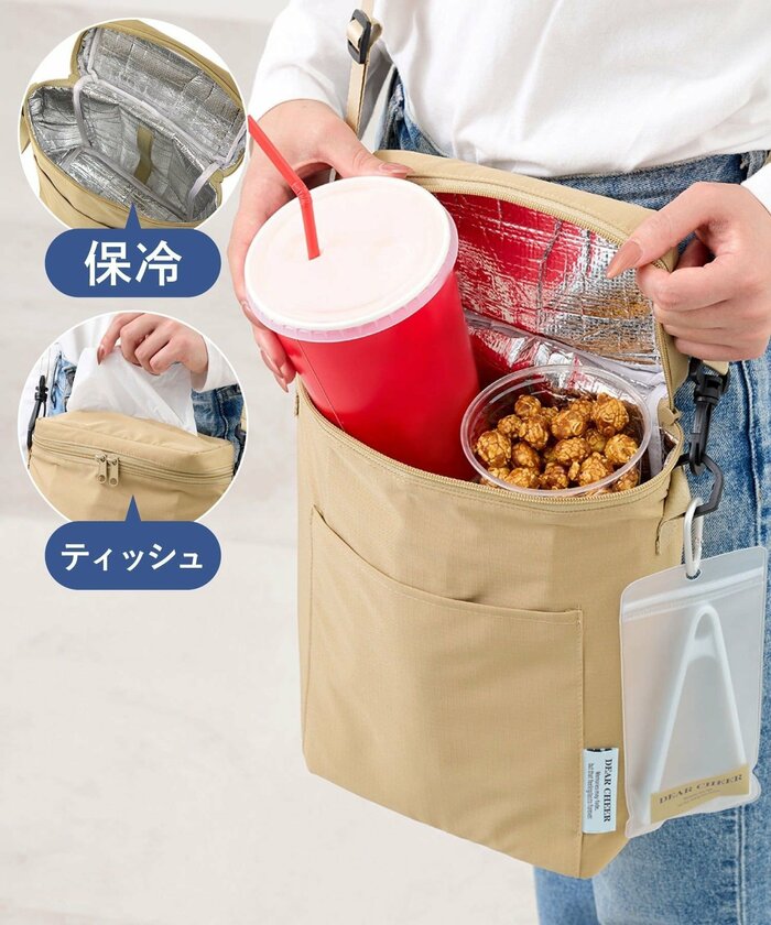 必要なものを必要な時だけ取り出せるのが便利ですね