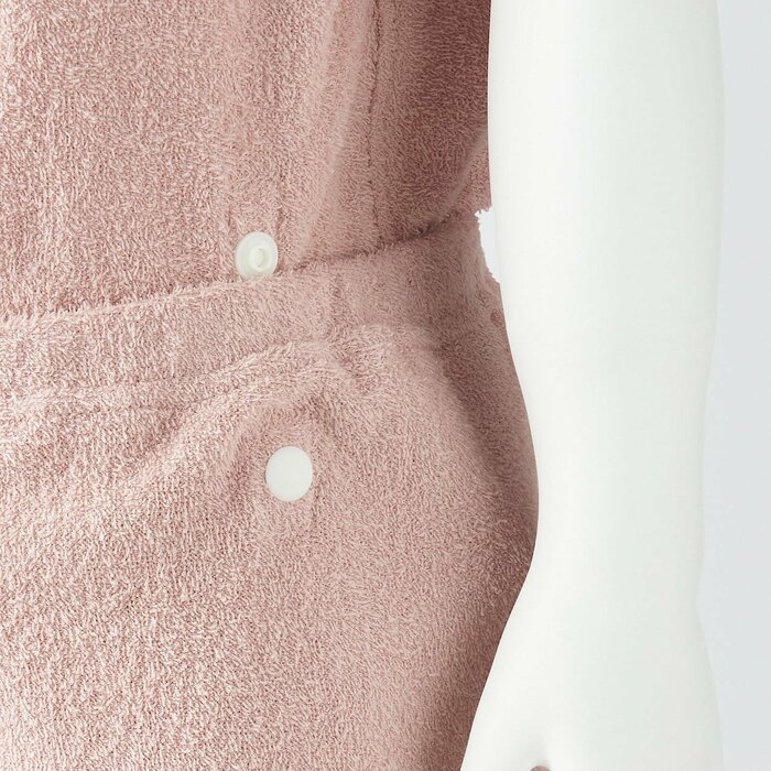 無印良品、ベビー着るタオル商品画像