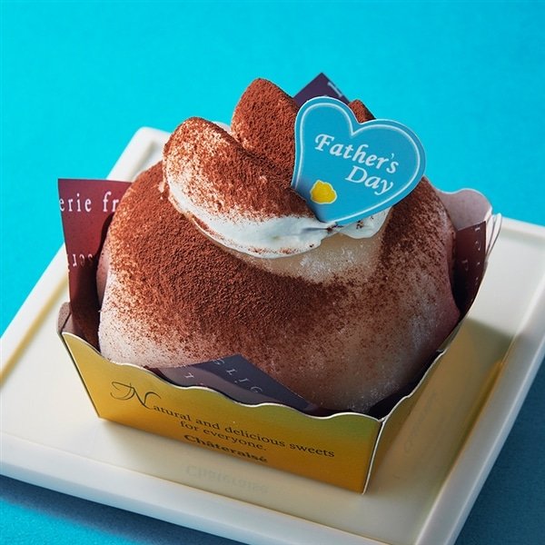 父の日 ティラミスもちふわケーキ大福