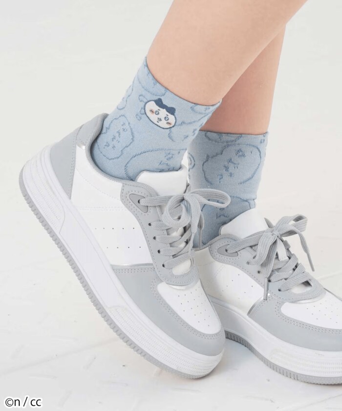 ちいかわ・ハチワレ・うさぎ・モモンガ・くりまんじゅうの5種類