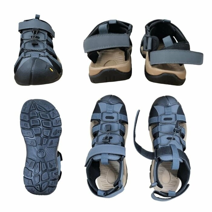 コメリ公式　ＳＯＬＶＩＣ（ソルビック）　アウドドアサンダル