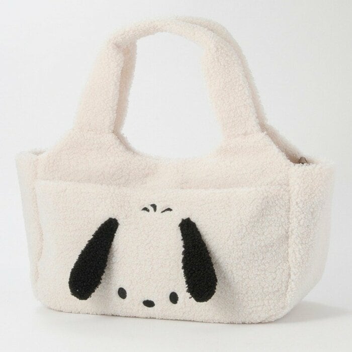 ランチバッグや近所へのお出かけに最適なミニトート