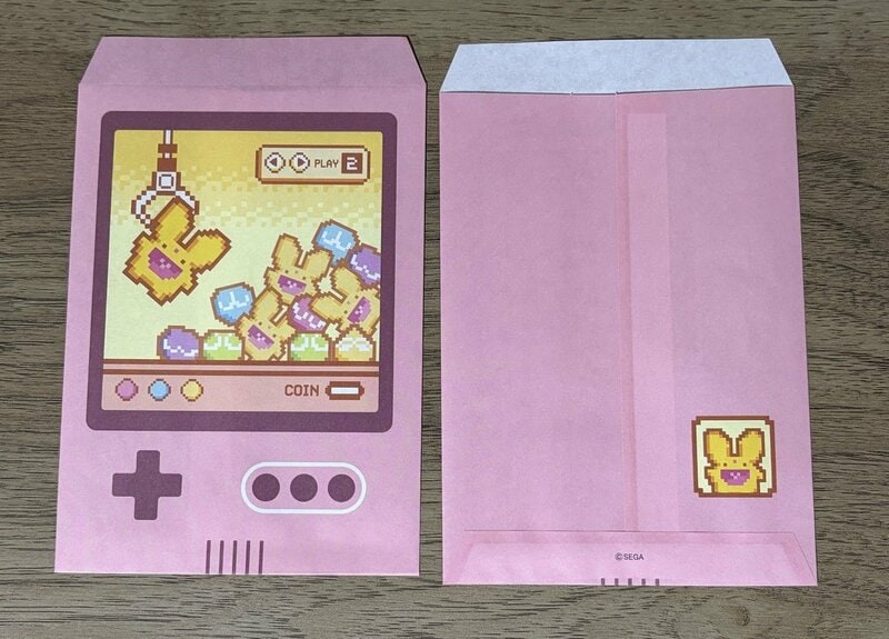 ダイソー、駄菓子袋（ぷよぷよ、B）筆者撮影写真