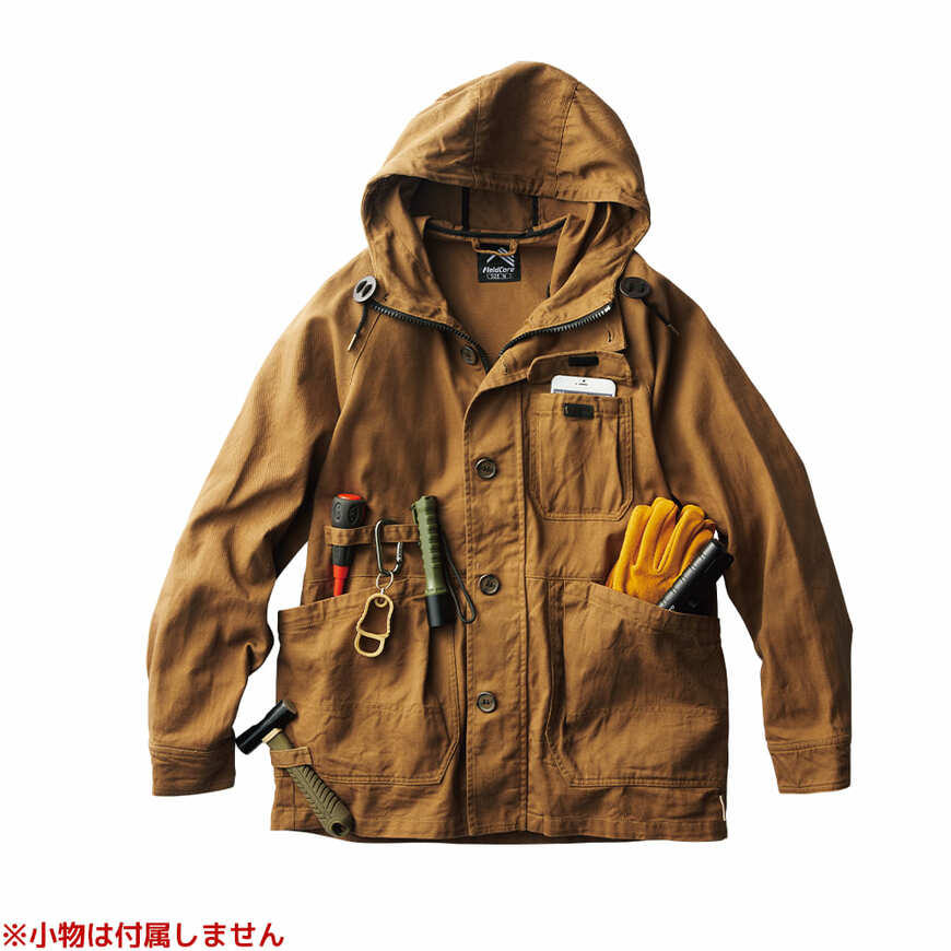 出所：ワークマン公式オンラインストア コットンキャンパー