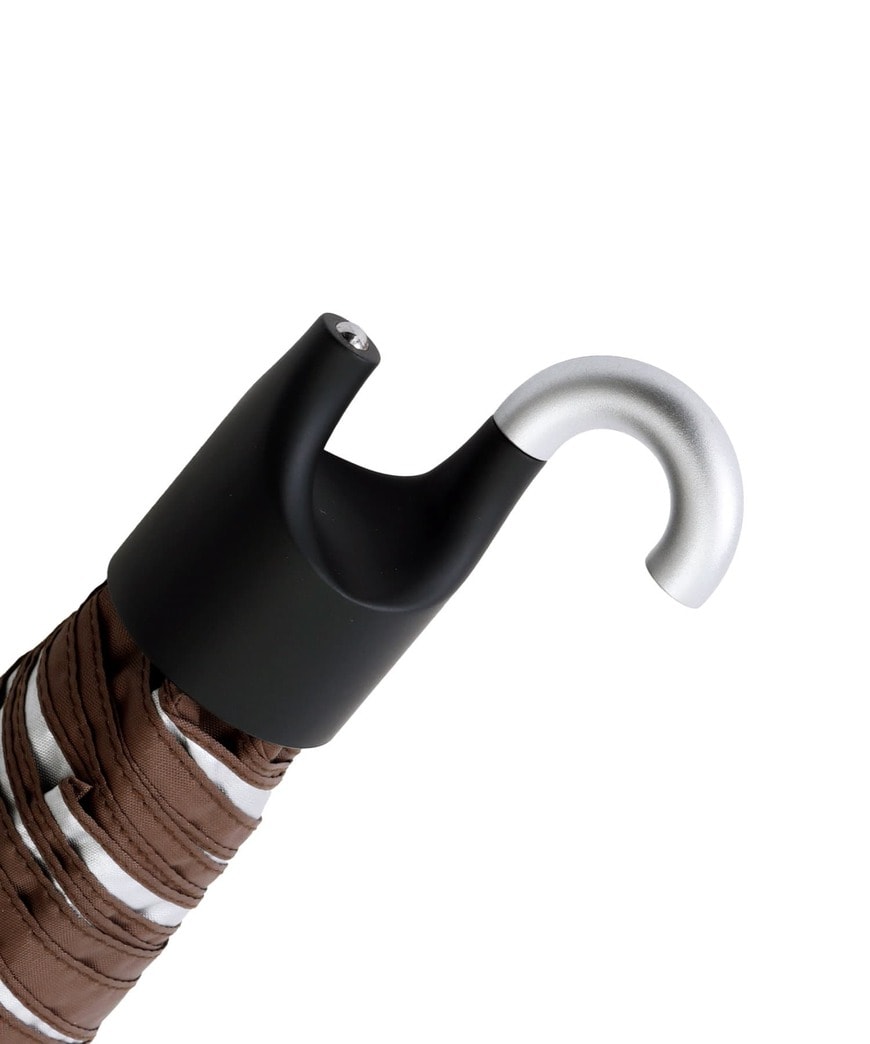 出所：パルグループ公式ファッション通販サイト 3COINS 晴雨兼用折傘カラビナ持ち手